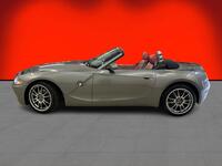BMW Z4 vaihtoauto