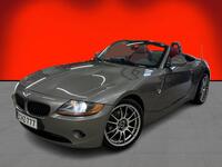 BMW Z4 vaihtoauto