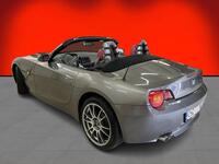 BMW Z4 vaihtoauto