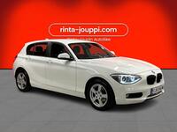 BMW 114 vaihtoauto