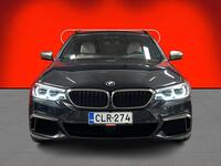 BMW M550d vaihtoauto