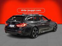 BMW M550d vaihtoauto