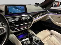 BMW M550d vaihtoauto