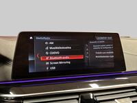 BMW M550d vaihtoauto