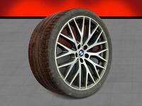 BMW M550d vaihtoauto