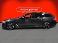 BMW M550d vaihtoauto