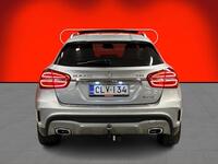 Mercedes-Benz GLA vaihtoauto