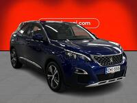 Peugeot 3008 vaihtoauto