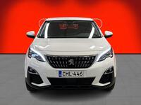 Peugeot 3008 vaihtoauto