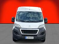 Peugeot Boxer vaihtoauto