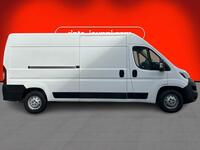 Peugeot Boxer vaihtoauto