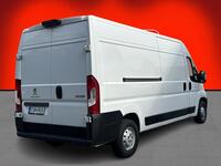 Peugeot Boxer vaihtoauto