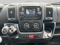 Peugeot Boxer vaihtoauto
