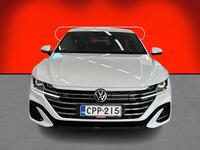 Volkswagen Arteon vaihtoauto