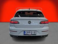 Volkswagen Arteon vaihtoauto