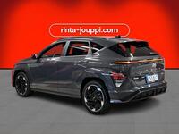 Hyundai KONA Electric vaihtoauto