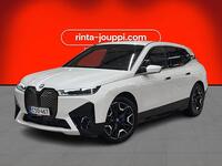 BMW iX vaihtoauto