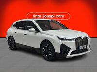 BMW iX vaihtoauto