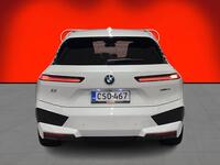 BMW iX vaihtoauto