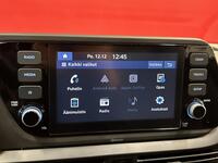 Hyundai i20 Hatchback vaihtoauto