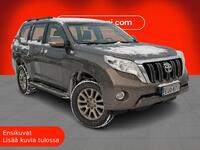 Toyota Land Cruiser vaihtoauto