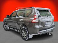 Toyota Land Cruiser vaihtoauto