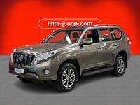 Toyota Land Cruiser vaihtoauto