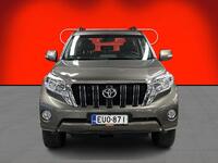 Toyota Land Cruiser vaihtoauto