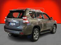 Toyota Land Cruiser vaihtoauto