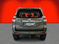 Toyota Land Cruiser vaihtoauto