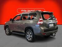 Toyota Land Cruiser vaihtoauto