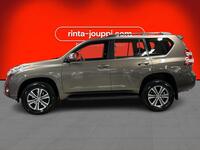 Toyota Land Cruiser vaihtoauto