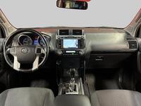 Toyota Land Cruiser vaihtoauto