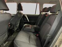 Toyota Land Cruiser vaihtoauto