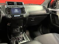 Toyota Land Cruiser vaihtoauto