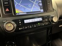 Toyota Land Cruiser vaihtoauto