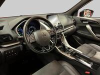 Mitsubishi Eclipse Cross vaihtoauto