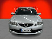 Mazda 6 vaihtoauto