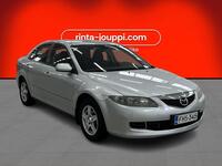 Mazda 6 vaihtoauto