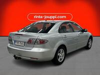 Mazda 6 vaihtoauto