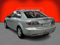 Mazda 6 vaihtoauto