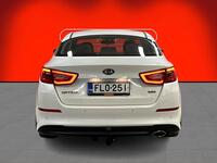 Kia Optima vaihtoauto