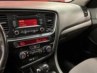 Kia Optima vaihtoauto