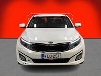 Kia Optima vaihtoauto