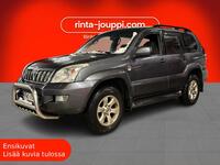 Toyota Land Cruiser vaihtoauto