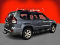 Toyota Land Cruiser vaihtoauto