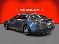 Tesla Model S vaihtoauto