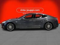 Tesla Model S vaihtoauto