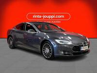 Tesla Model S vaihtoauto