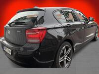 BMW 116 vaihtoauto
